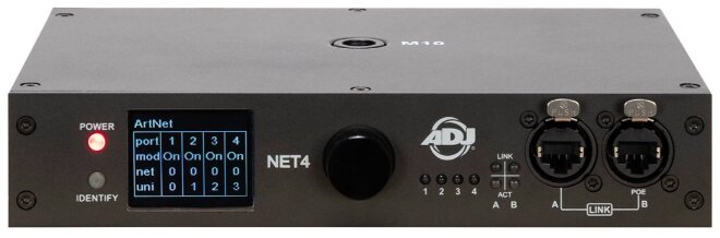 ADJ 1 - NET 4 ADJ 1 - NET 4