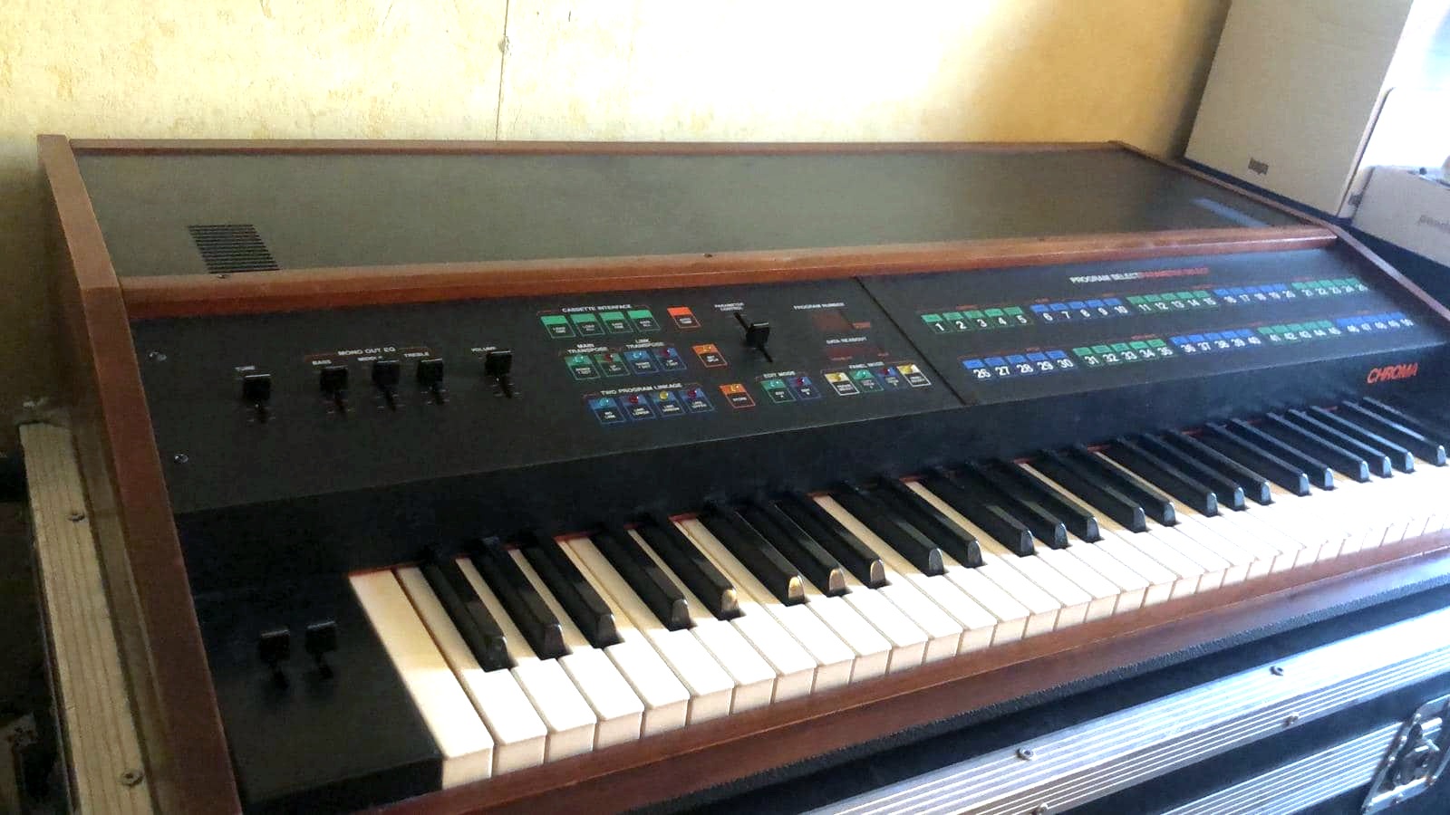 Vends Rhodes Chroma