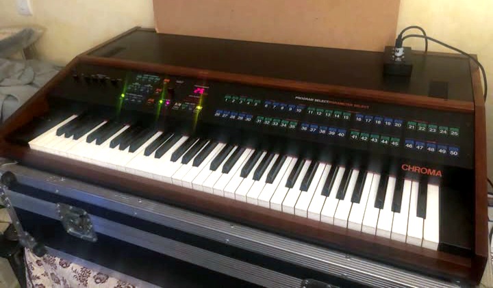 Rhodes Chroma (3356)