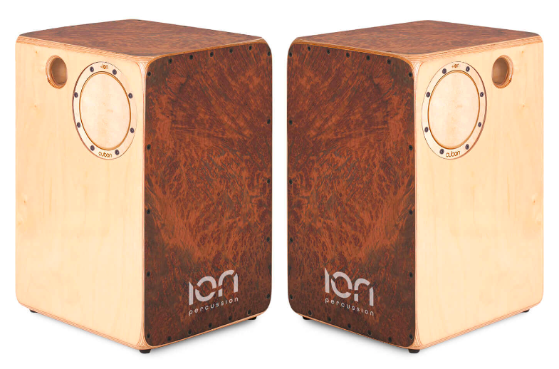 Ion percussion Duo Vavona 2
