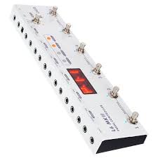 Vends pédale de controle MOOER L6 MK2