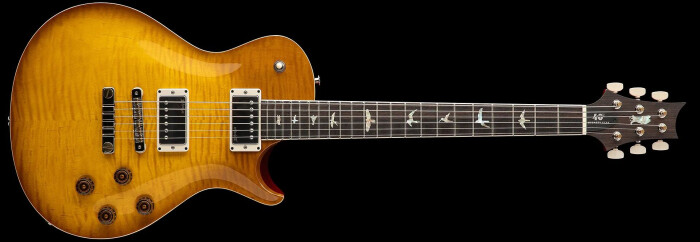 40th Anniversary McCarty SC56 Limited Edition.SB 40th Anniversary McCarty SC56 Limited Edition.SB