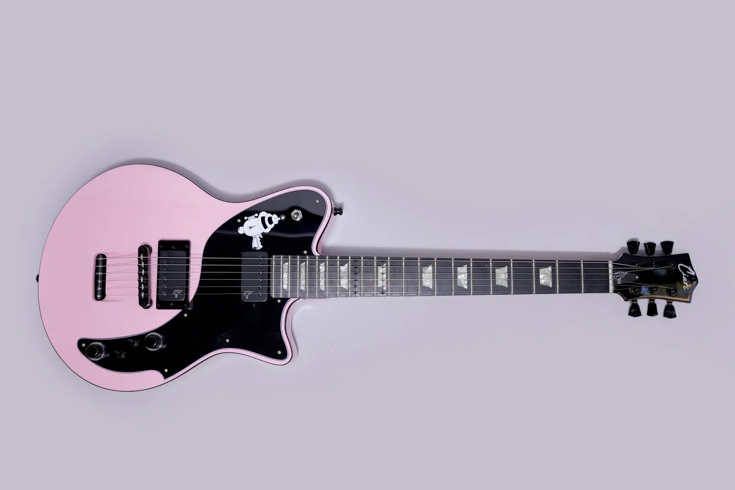 Ciari Guitars Steve Stevens Ascender Premier : Steve Stevens Ascender Premier