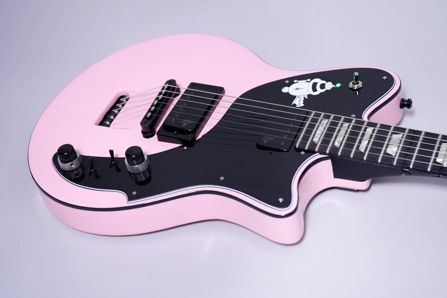 Ciari Guitars Steve Stevens Ascender Premier : Steve Stevens Ascender Premier2