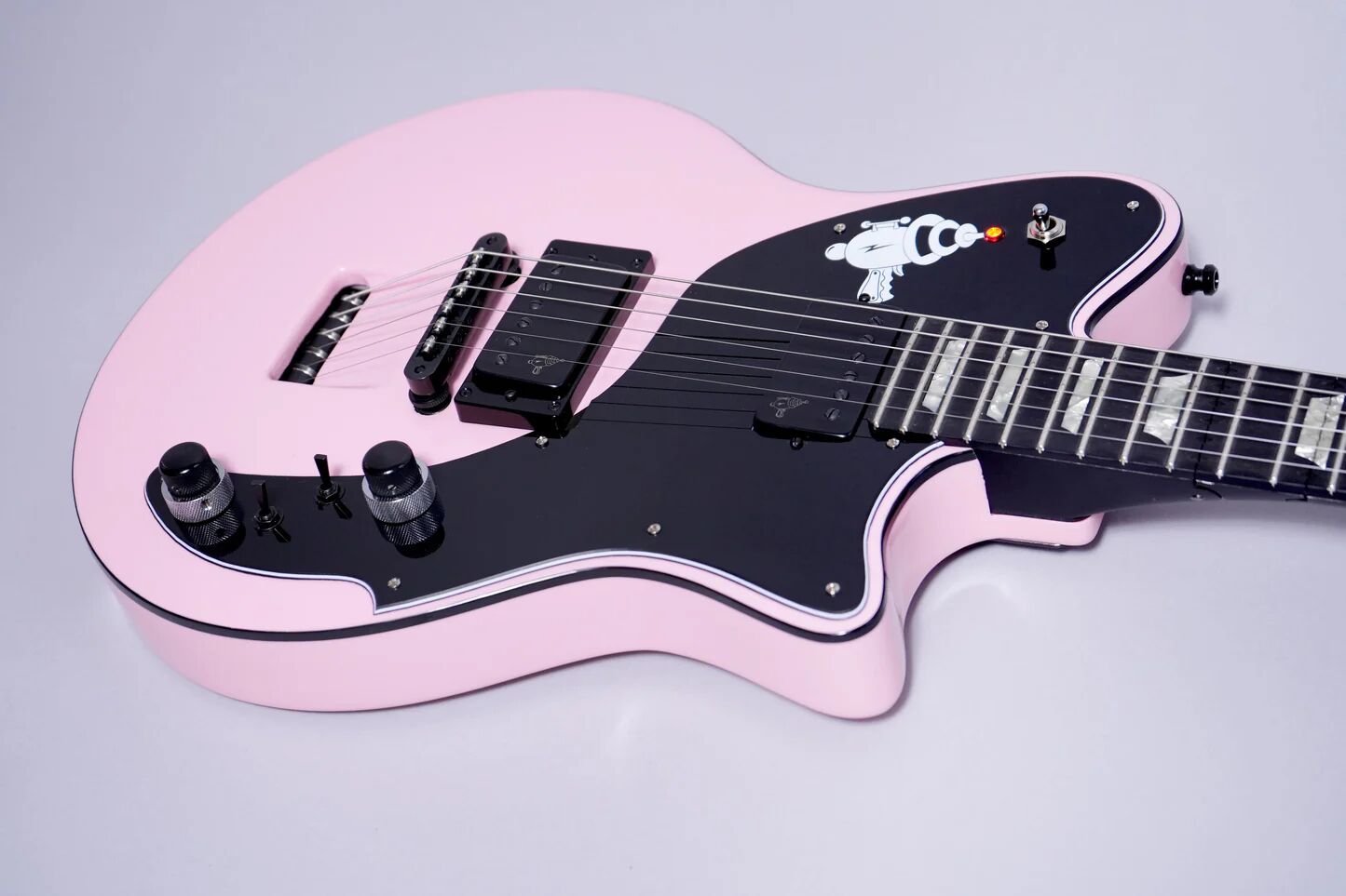 Ciari Guitars Steve Stevens Ascender Premier : Steve Stevens Ascender Premier3