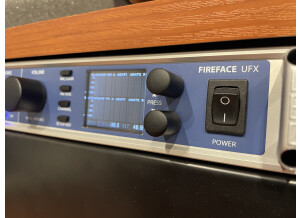 RME Audio Fireface UFX (82543)
