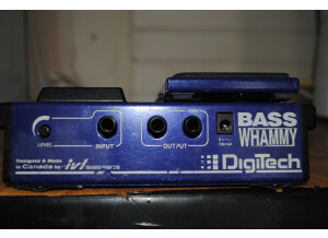 DigiTech Bass Whammy