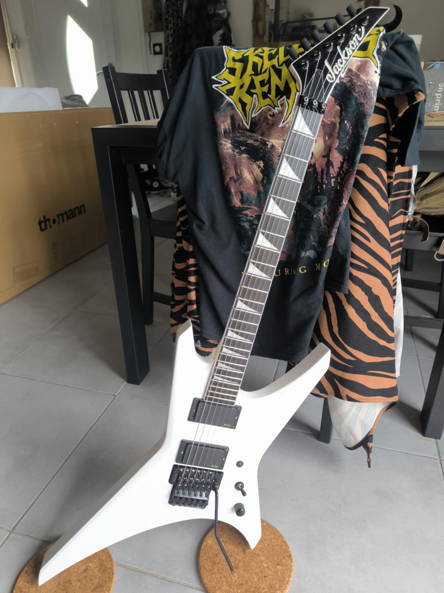 Jackson JS Warrior JS32