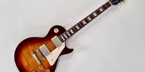 Gibson Les Paul Standard Reissue 1959 VOS Custom Shop 2014 Bourbon Burst
