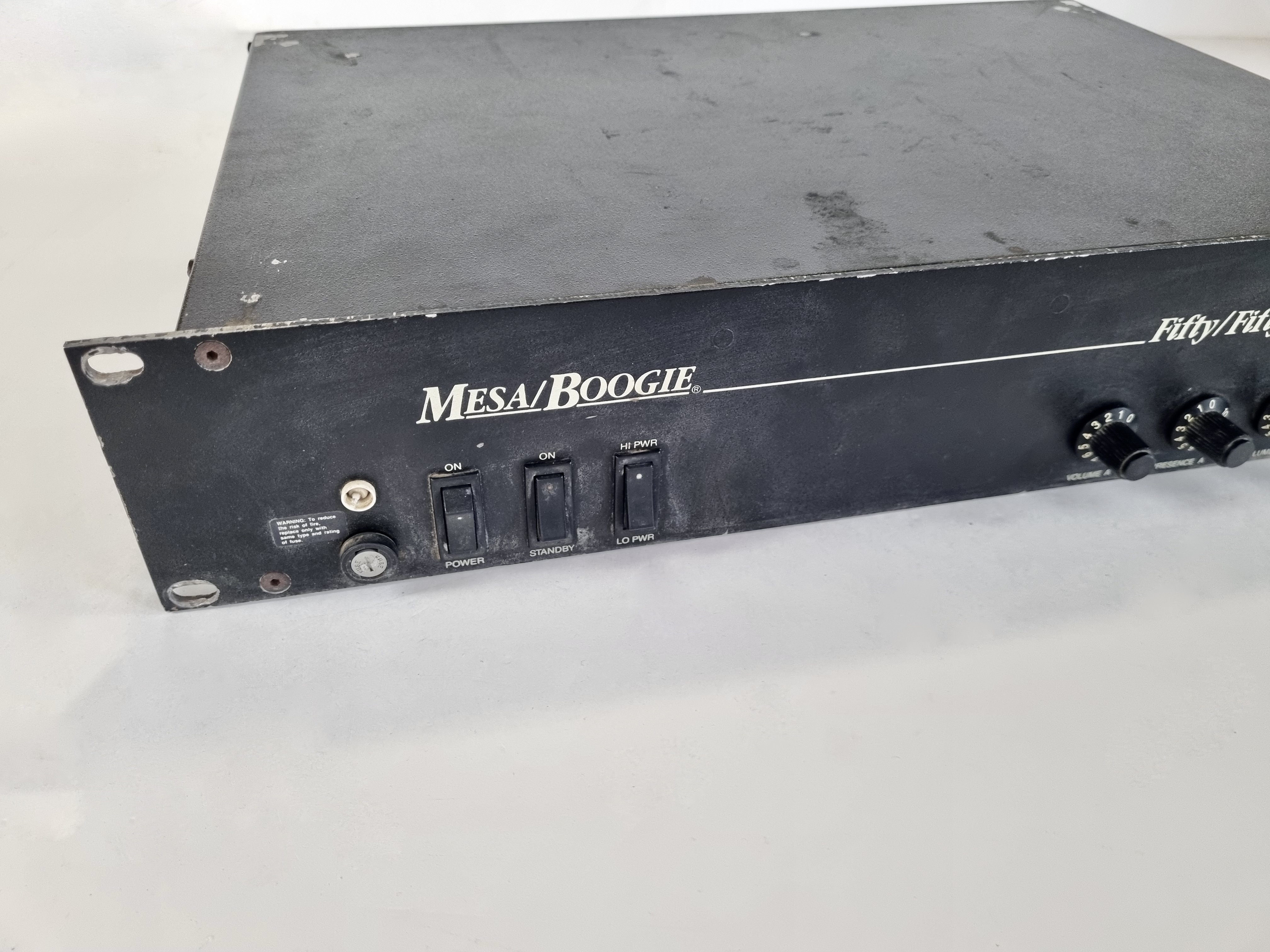 Mesa Boogie Fifty/Fifty (17351)