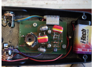 Vox V847-A - Mellow Wah - Modded by Keeley (86793)