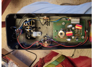 Vox V847-A - Mellow Wah - Modded by Keeley (51825)