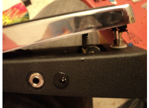 Vox V847-A - Mellow Wah - Modded by Keeley (35172)
