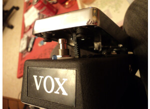 Vox V847-A - Mellow Wah - Modded by Keeley (15140)