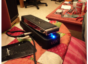 Vox V847-A - Mellow Wah - Modded by Keeley (98142)
