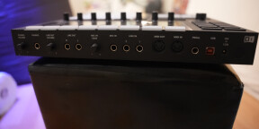 Vends Native Instruments Maschine mk3