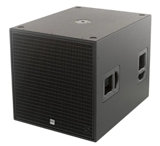 Linear 5 MKII 118 Sub HPA Linear 5 MKII 118 Sub HPA