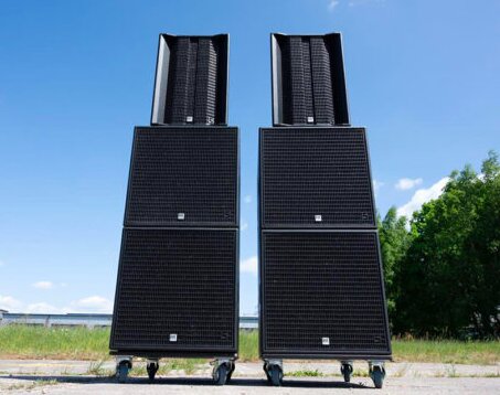 HK Audio LINEAR 5 MK2 High Power System HK Audio LINEAR 5 MK2 High Power System