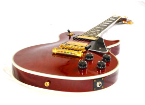 Bacchus Handmade Guitars Duke Standard