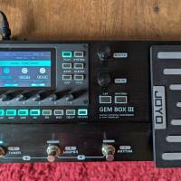 A saisir : Joyo GEM box 3 cause double emploi