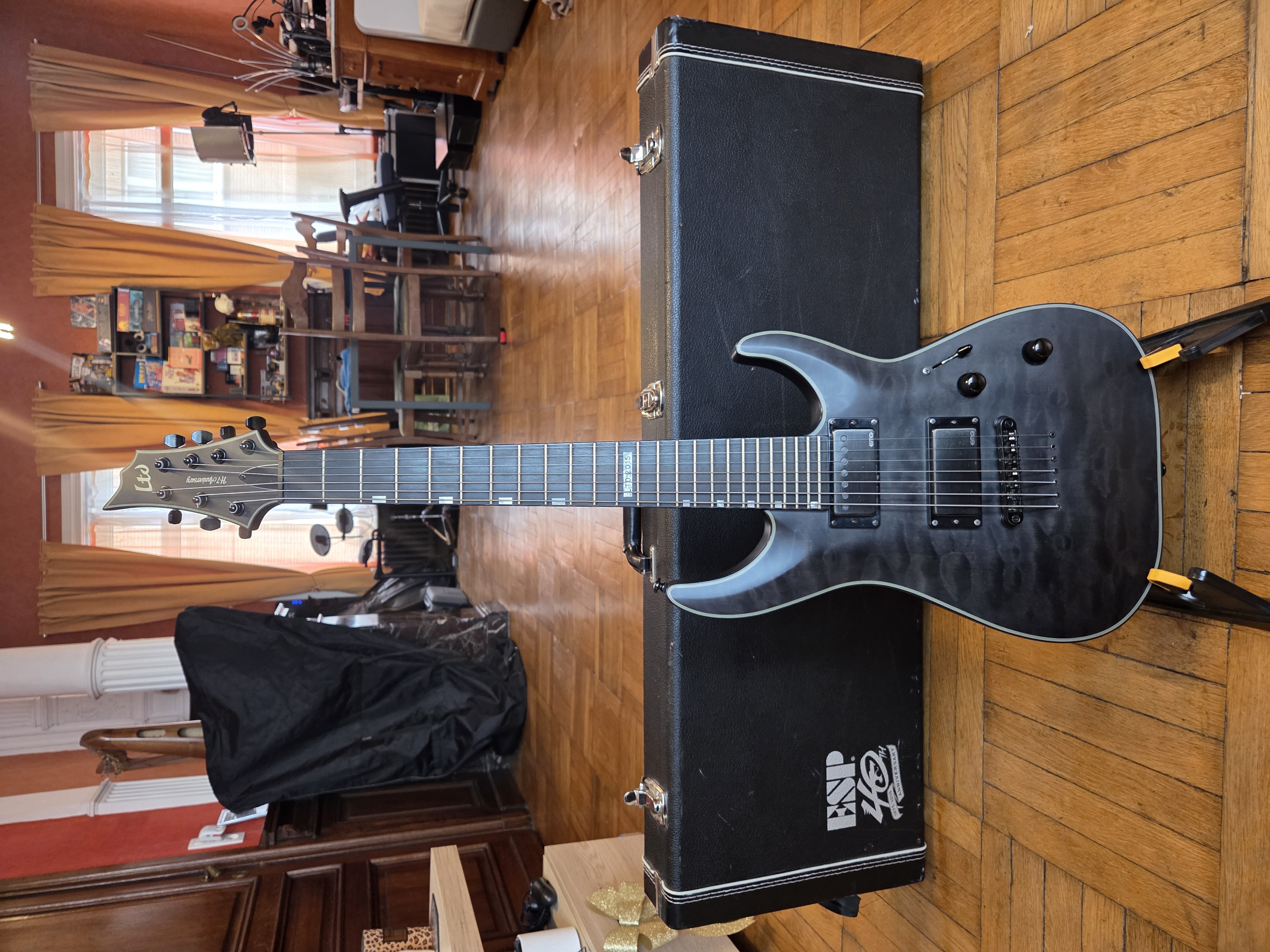 LTD H7-2015 Édition limitée 