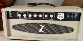 Tête d'ampli Dr. Z amplification EZG50