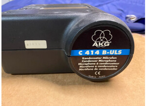 AKG C 414 B-ULS (89843)