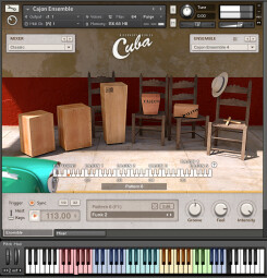Native Instruments Cuba Native Instruments Cuba