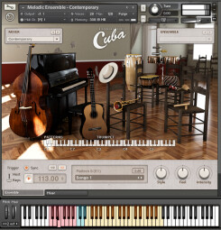 Native Instruments Cuba Native Instruments Cuba