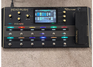 HeadRush Electronics Prime (25000)