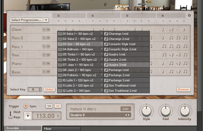 Native Instruments Cuba