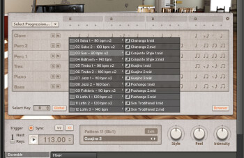 Native Instruments Cuba Native Instruments Cuba