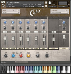 Native Instruments Cuba Native Instruments Cuba