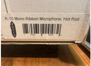 Royer Labs R-10 Hot Rod (80926)