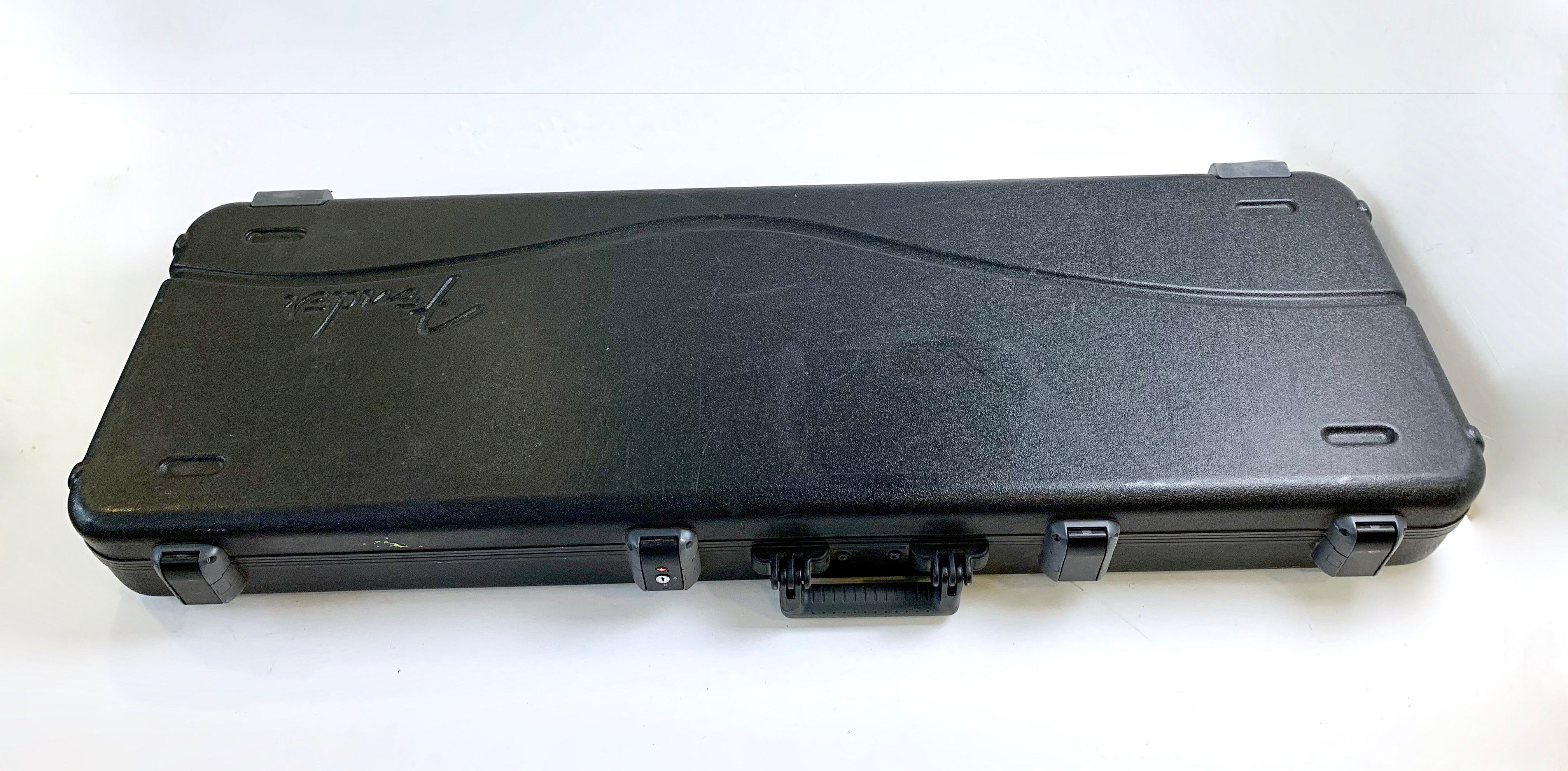 Fender Precision / Jazz Bass Deluxe Molded Case