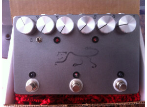 JHS Pedals Panther Analog Tap Tempo Delay