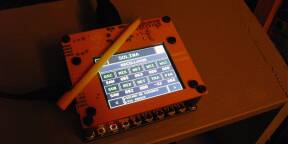 OPLA rose en parfait état