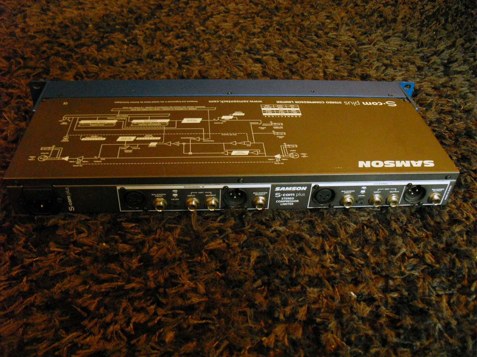 Samson Technologies S-com (77058)