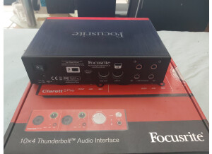 Focusrite Clarett 2Pre (62693)