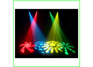 American DJ Vizi Spot 5R