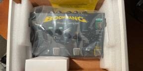 BOOMERANG III LOOPER SAMPLER