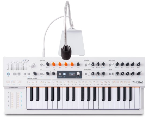 MiniFreak Vocoder MiniFreak Vocoder