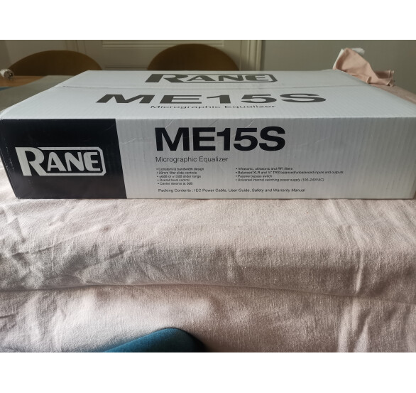 Rane ME 15S (82824)