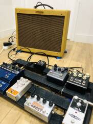 Origin Effects Deluxe55 Tweed Recreation