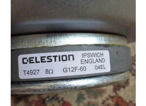 Celestion G12F-60 (92369)