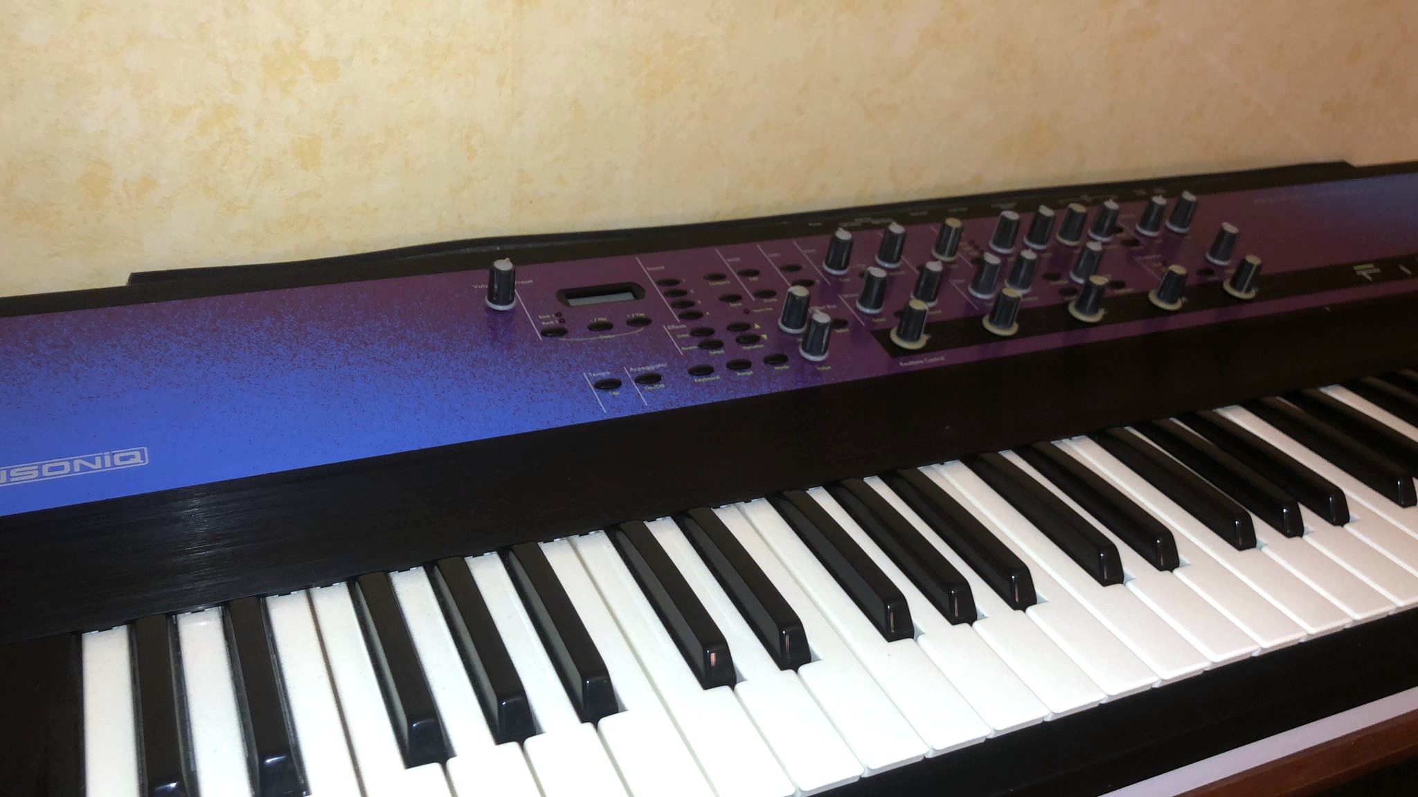 Vends Ensoniq FIZMO 