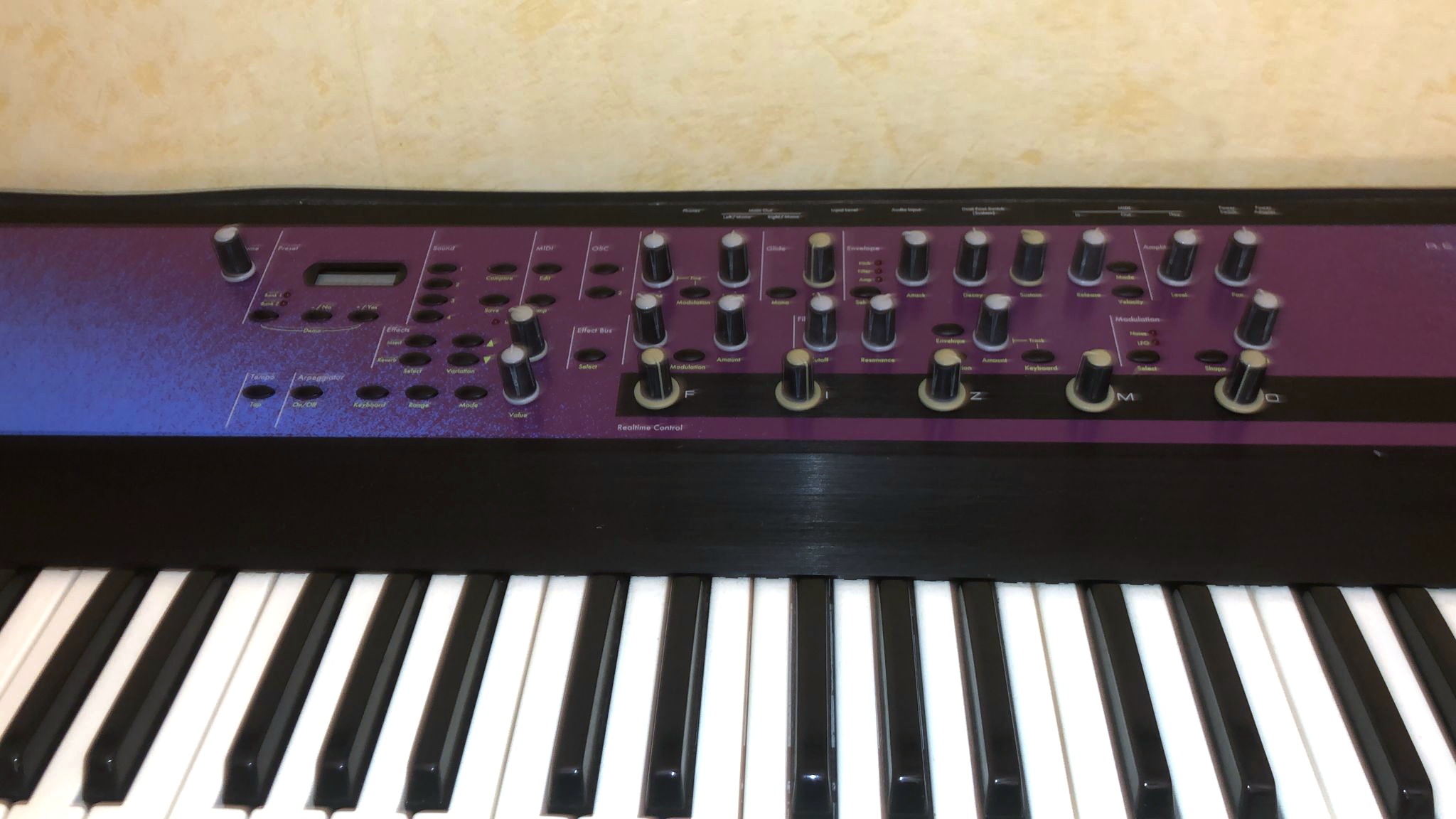 Ensoniq Fizmo (27129)