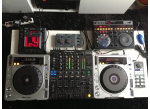 Pioneer CDJ-800 MK2 (98039)