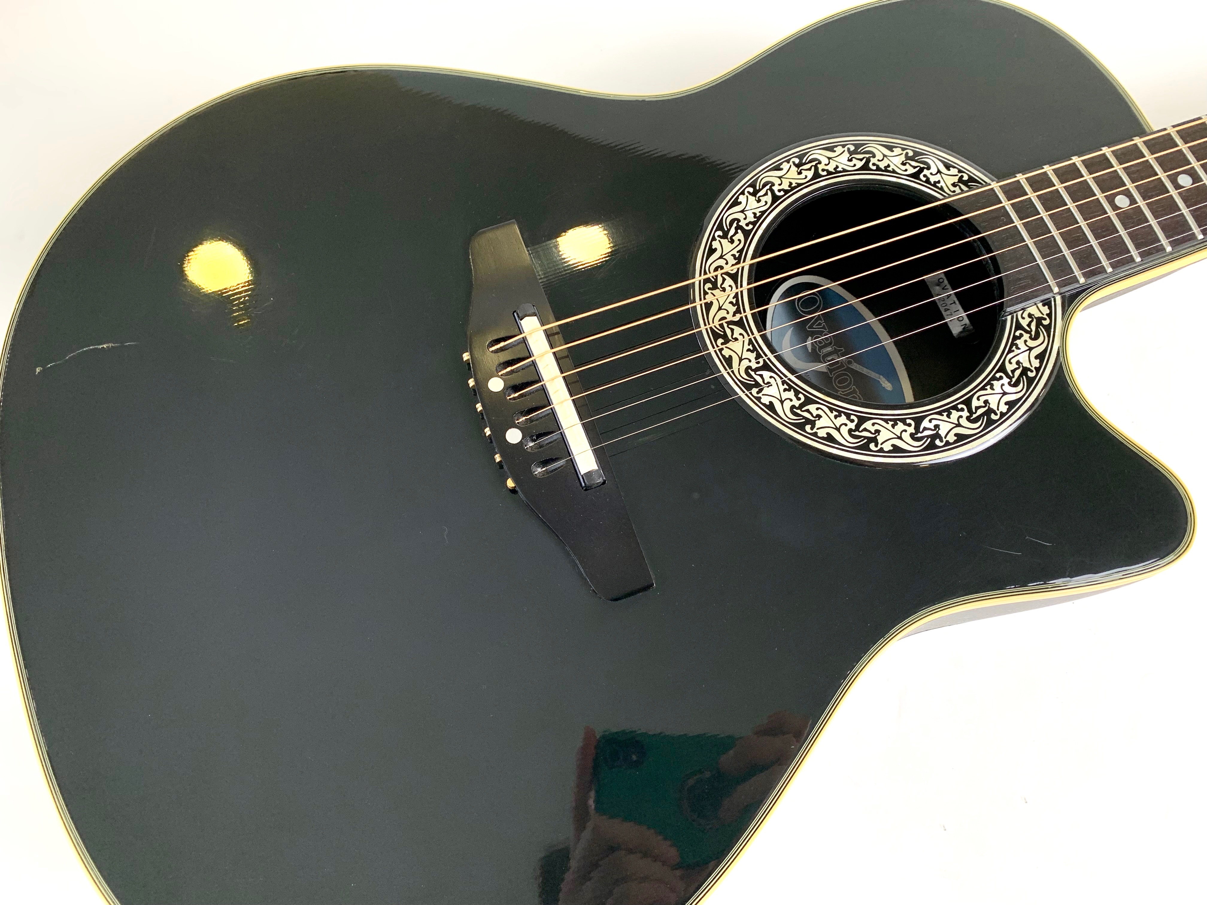 Ovation Pinnacle 3712 (75022)