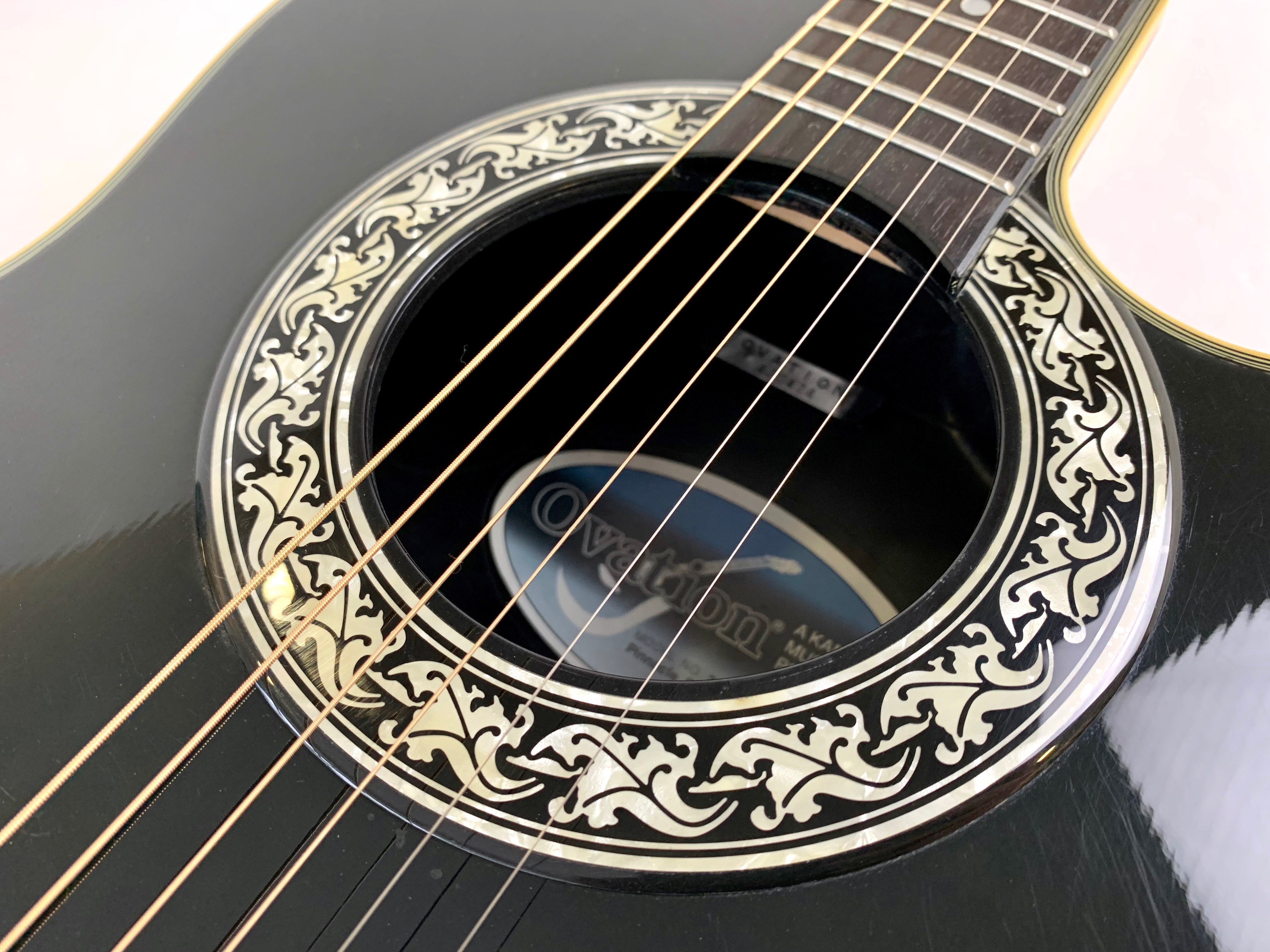 Ovation Pinnacle 3712 (76933)